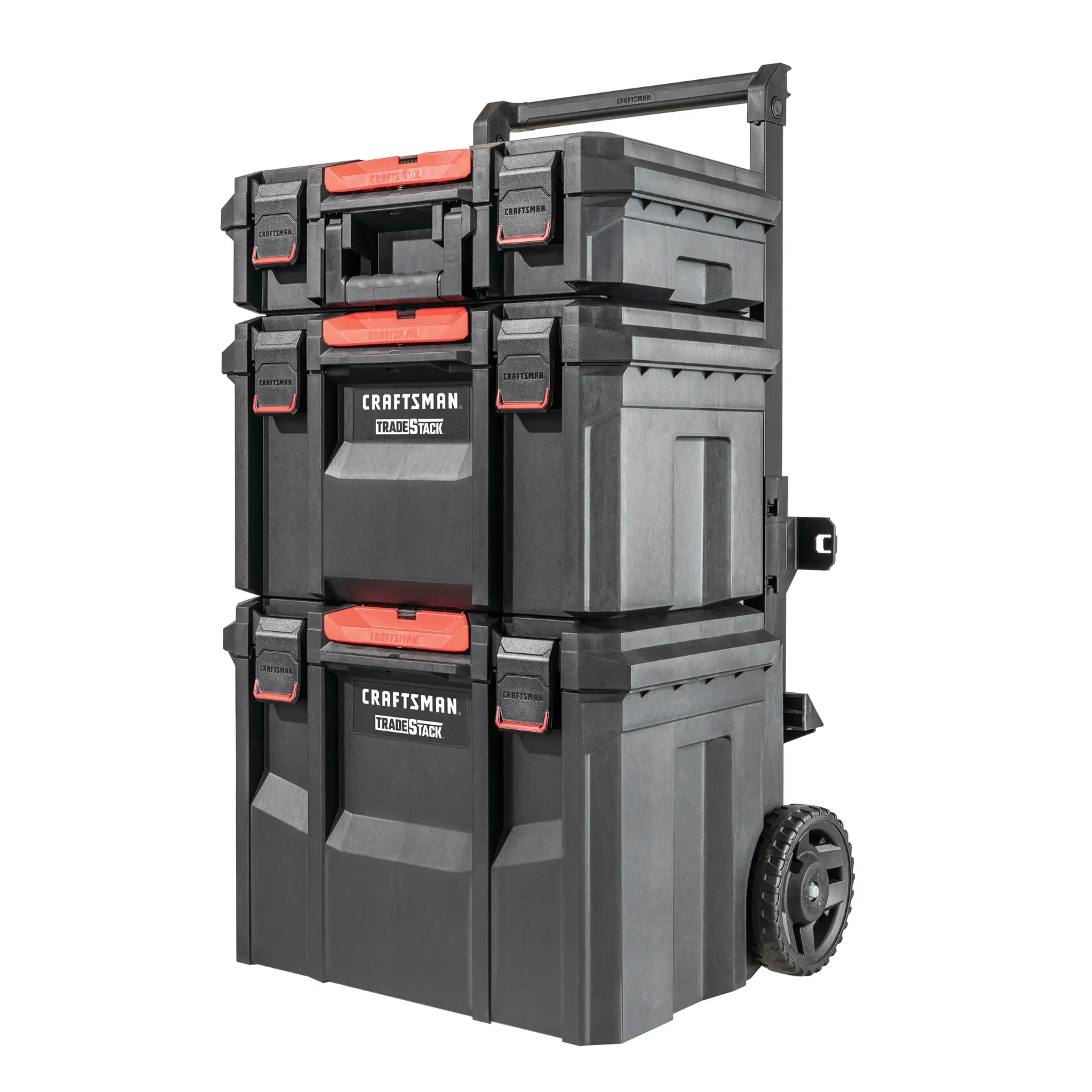 Profile of TradeStack Rolling Tower.