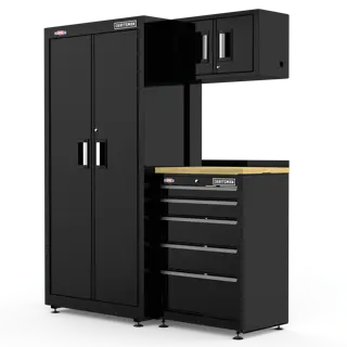 View of CRAFTSMAN Storage: Cabinets & Chests on white background