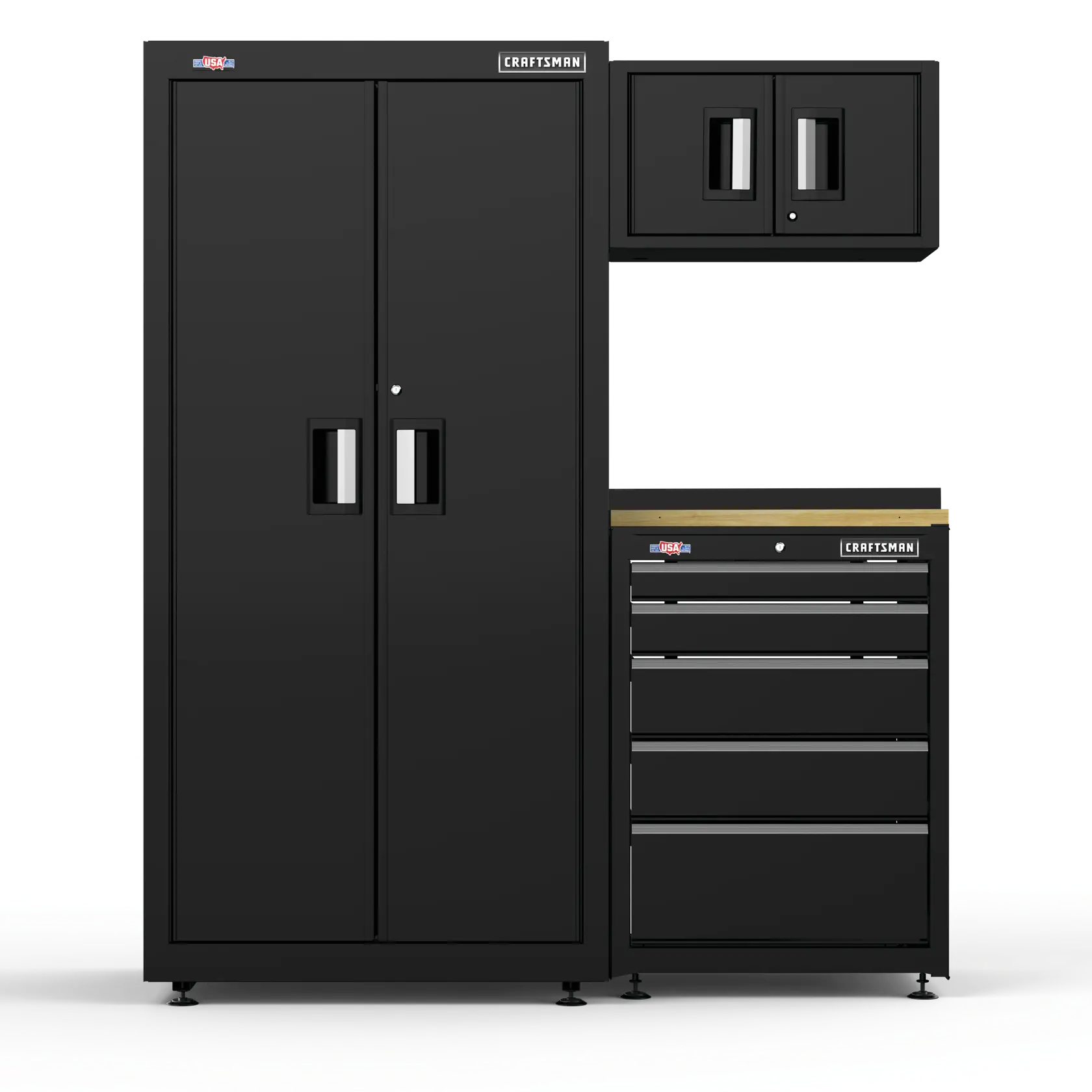 View of CRAFTSMAN Storage: Cabinets & Chests on white background