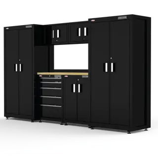 View of CRAFTSMAN Storage: Cabinets & Chests Rolling on white background