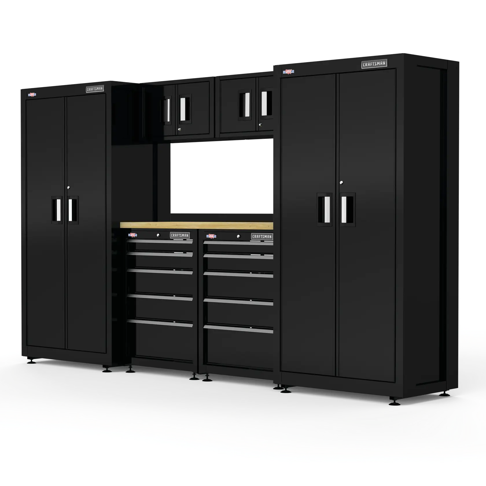 View of CRAFTSMAN Storage: Cabinets & Chests on white background