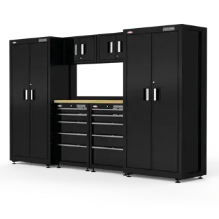 View of CRAFTSMAN Storage: Cabinets & Chests on white background