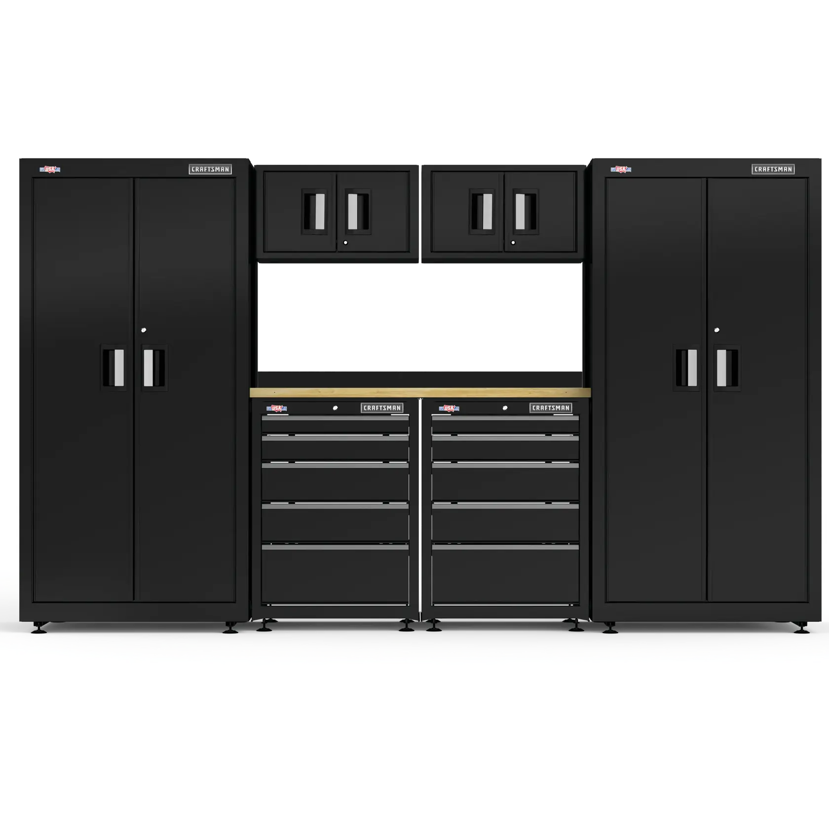 View of CRAFTSMAN Storage: Cabinets & Chests on white background
