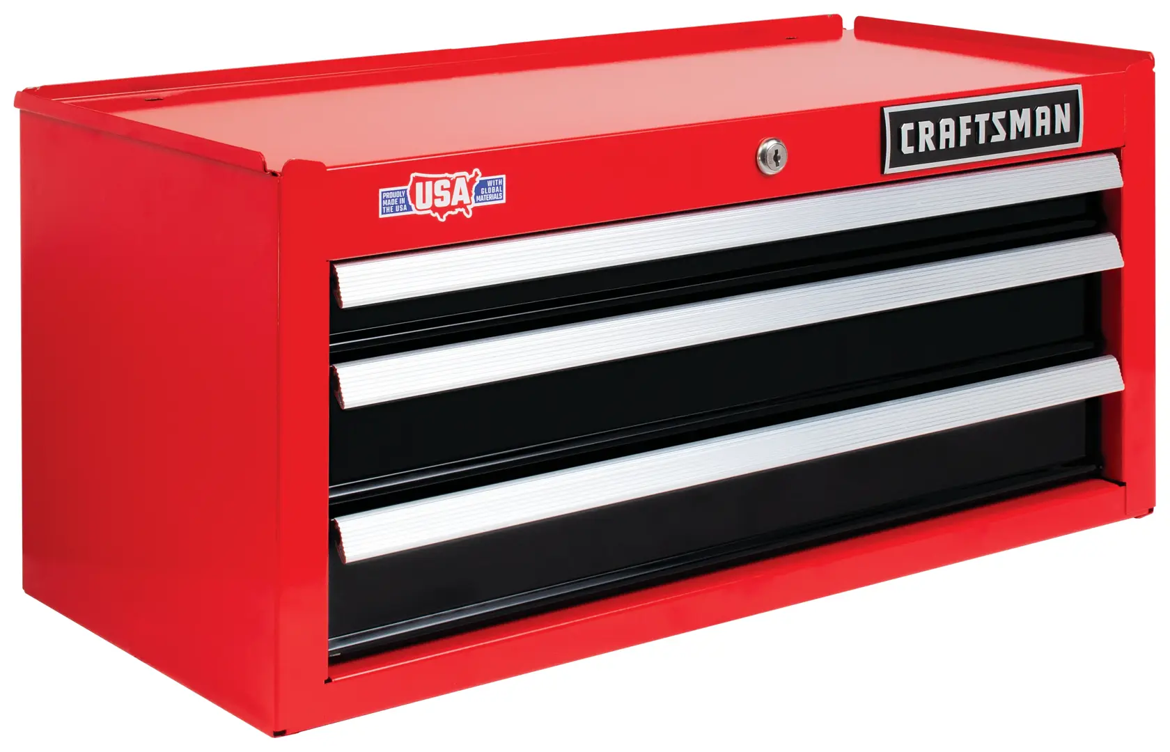 View of CRAFTSMAN Storage: Cabinets & Chests Rolling on white background
