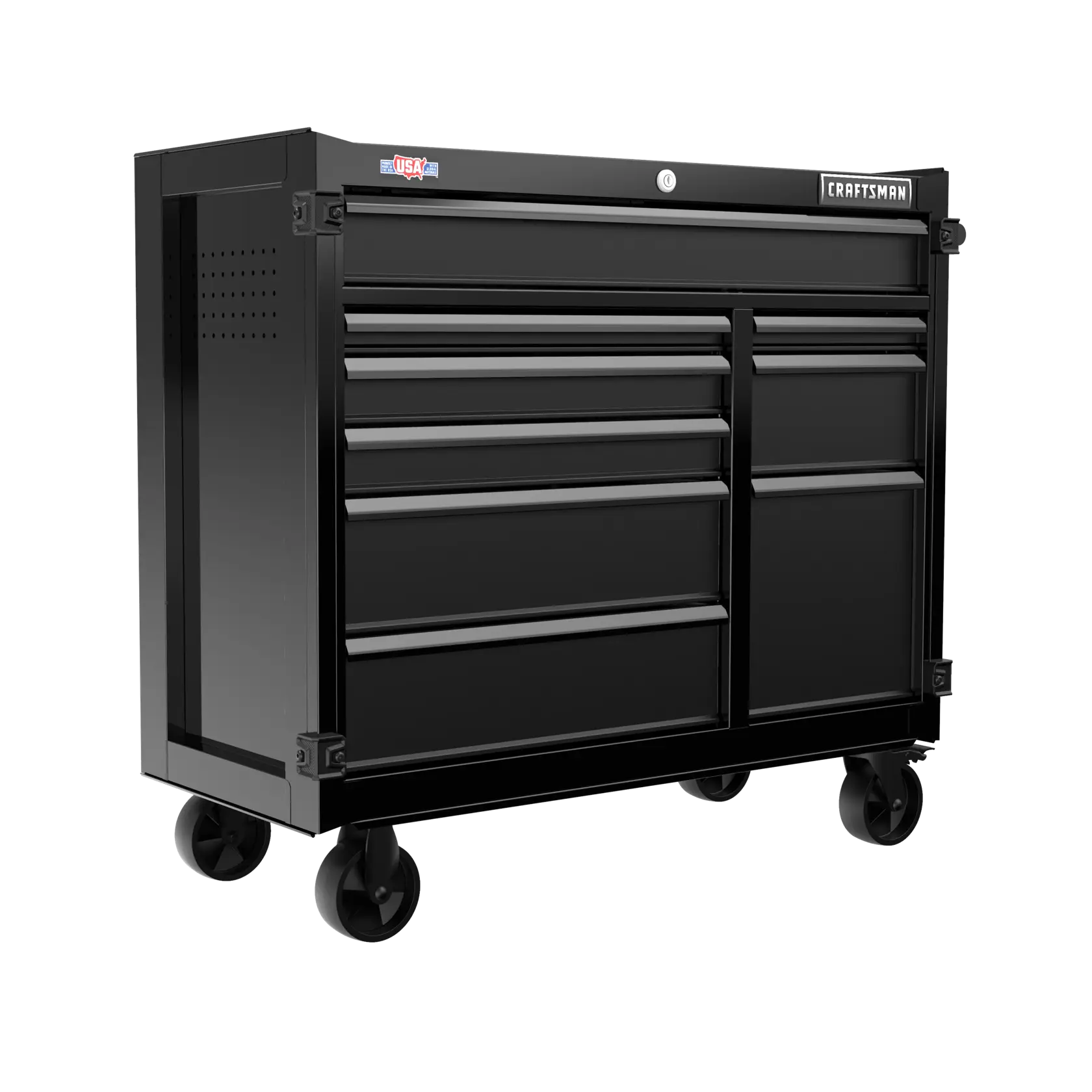 View of CRAFTSMAN Storage: Cabinets & Chests Stationary on white background