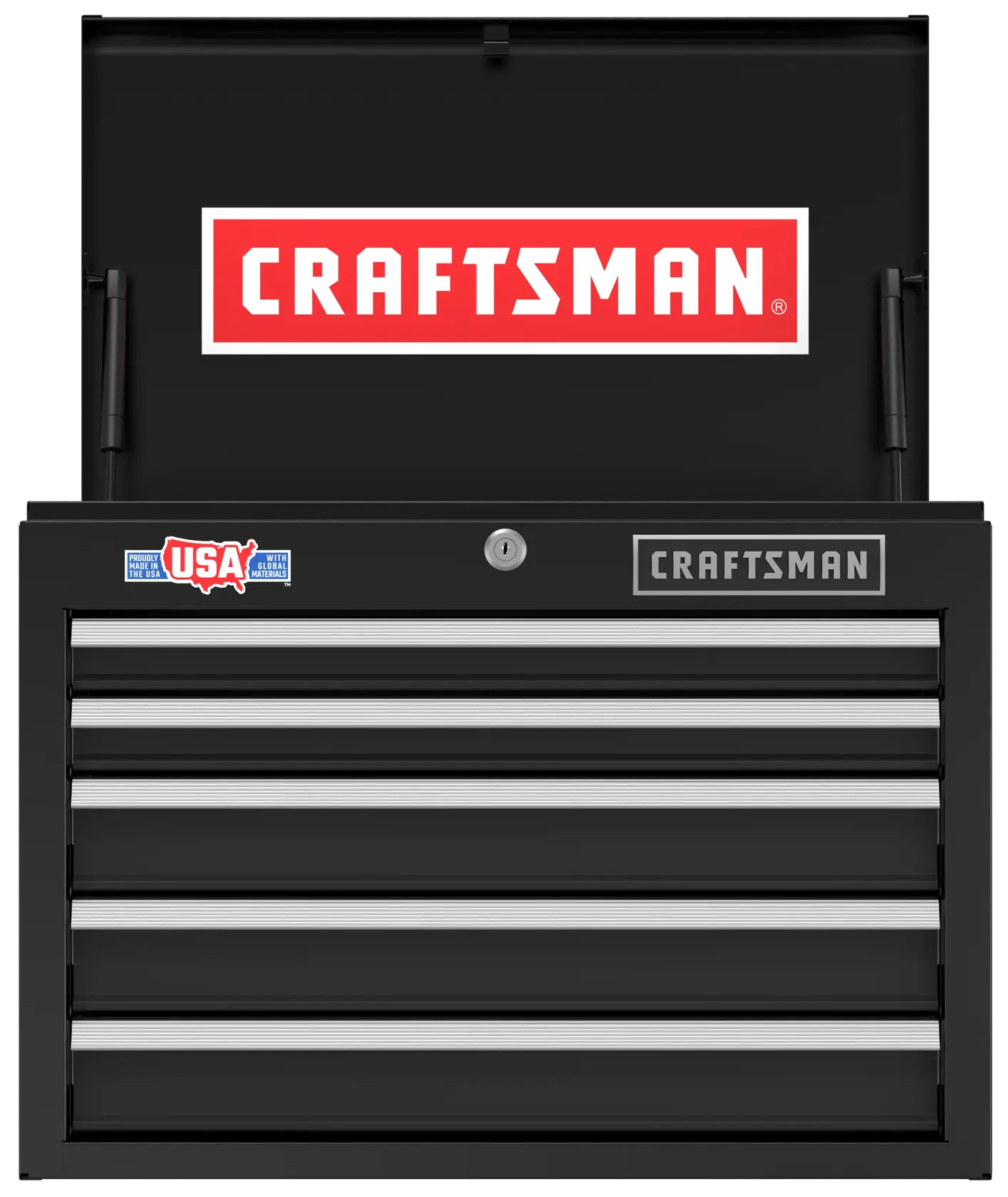 View of CRAFTSMAN Storage: Cabinets & Chests Rolling on white background