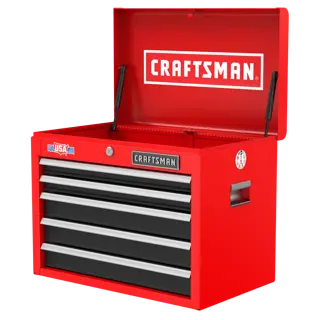 View of CRAFTSMAN Storage: Cabinets & Chests Rolling on white background