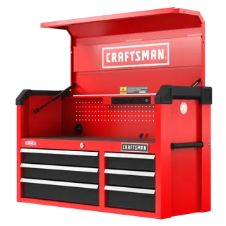 View of CRAFTSMAN Storage: Cabinets & Chests Rolling on white background