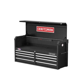 View of CRAFTSMAN Storage: Cabinets & Chests Rolling on white background