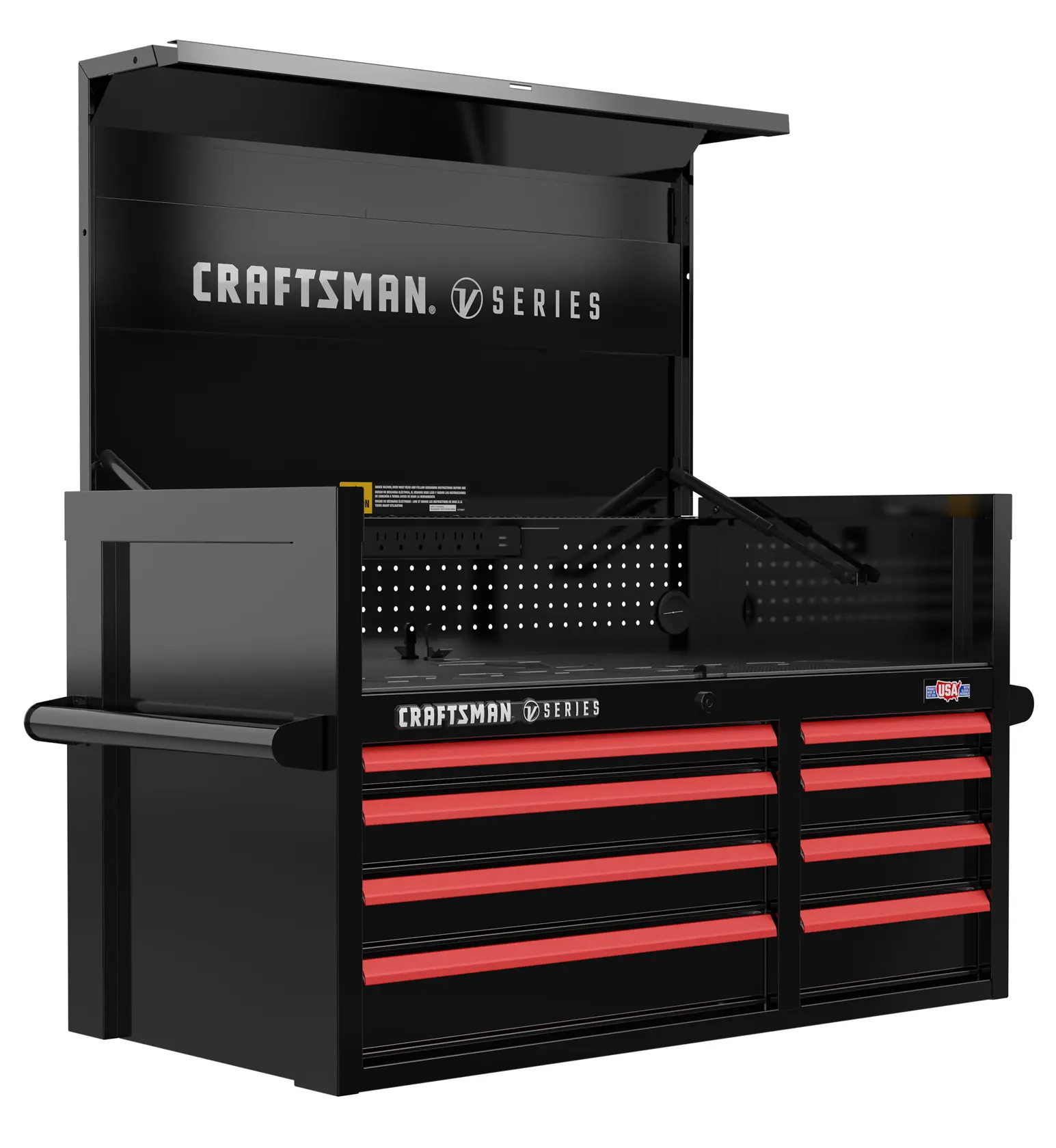 CRAFTSMAN V-Series™ 41 inch chest angle right view