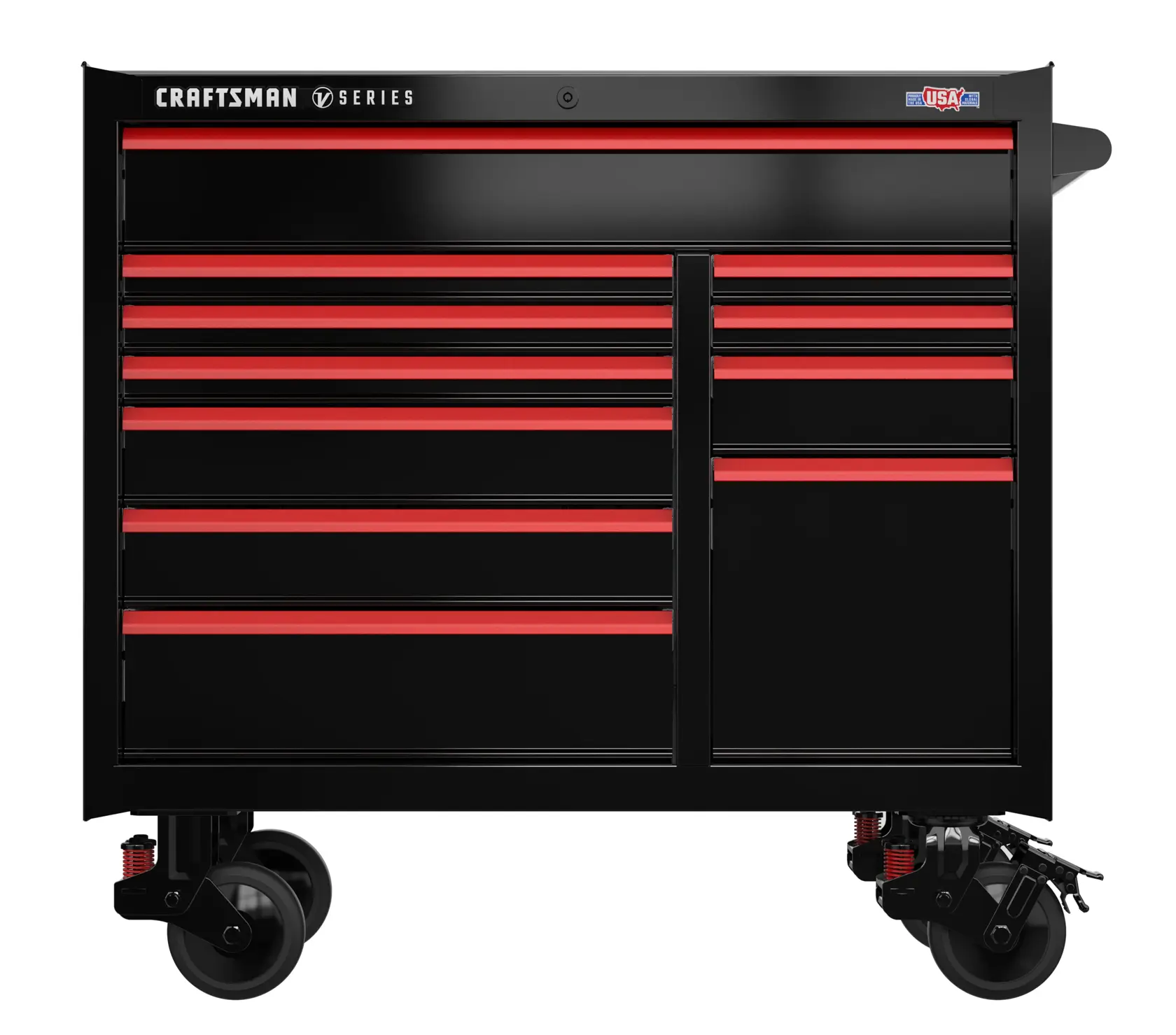 CRAFTSMAN V-Series™ 41 inch cabinet front view