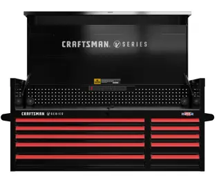 CRAFTSMAN V-Series™ 52 inch chest front view