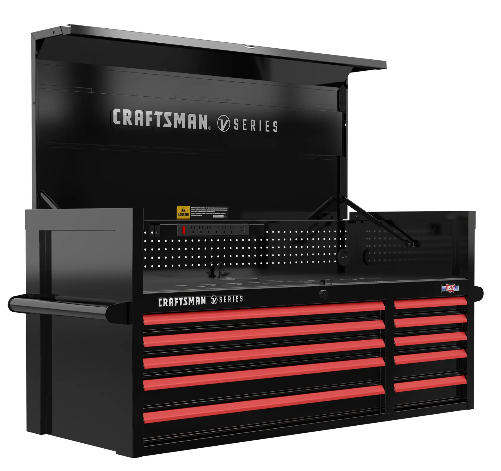 CRAFTSMAN V-Series™ 52 inch chest angle right view