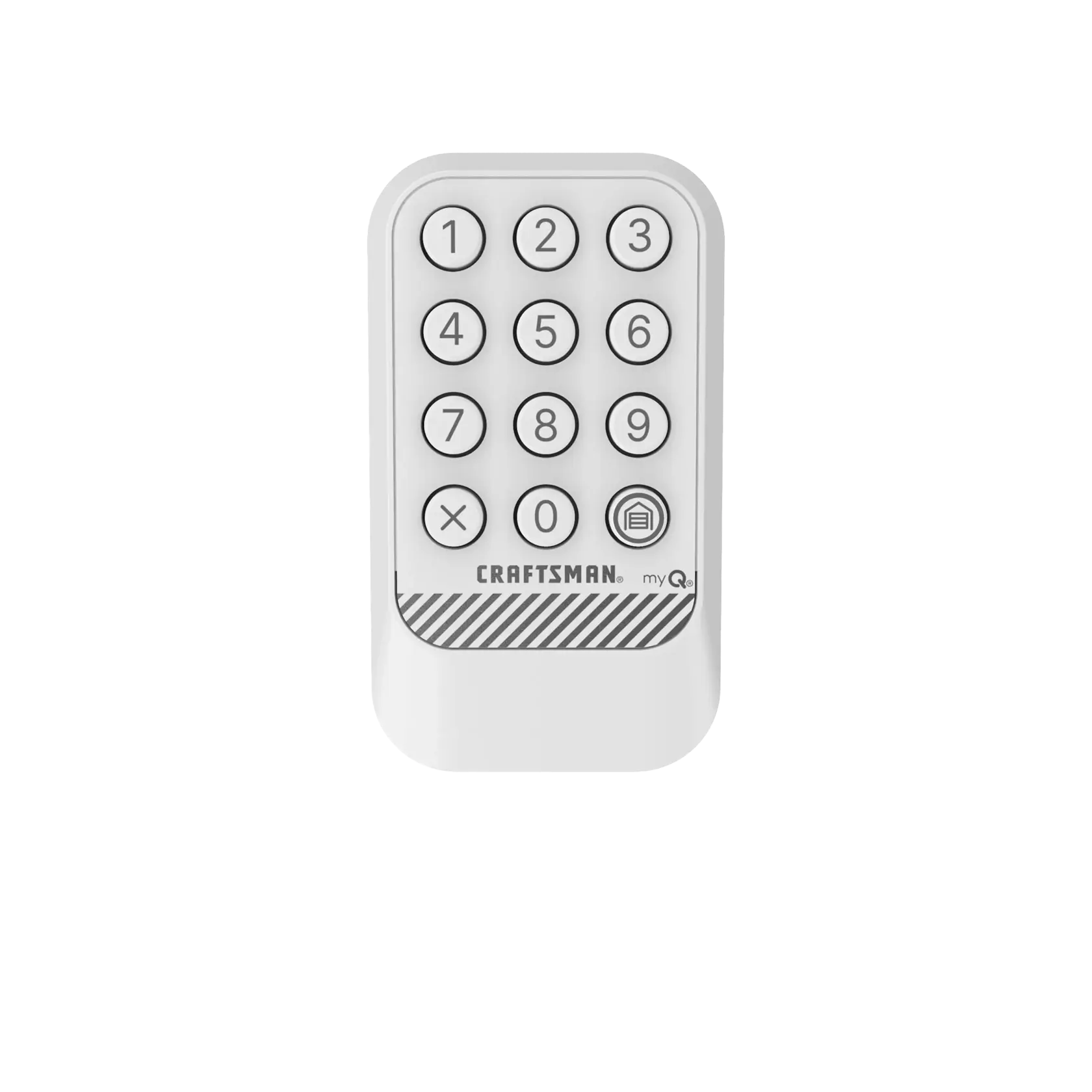 Craftsman MYQ Garage Door Opener Keypad