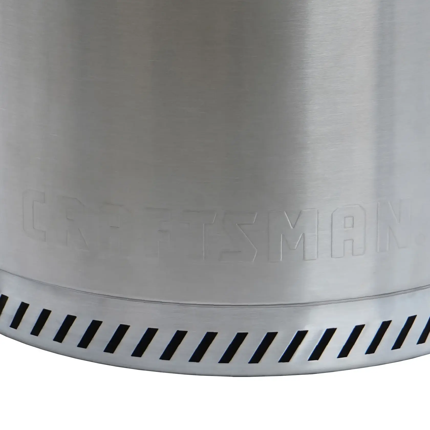 Stainless Steel Smokeless Wood Burning Fire Pit Stand Detail