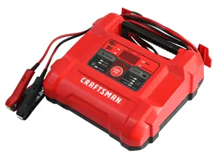 15A 6V/12V Fully Automatic Battery Charger and Maintainer main view