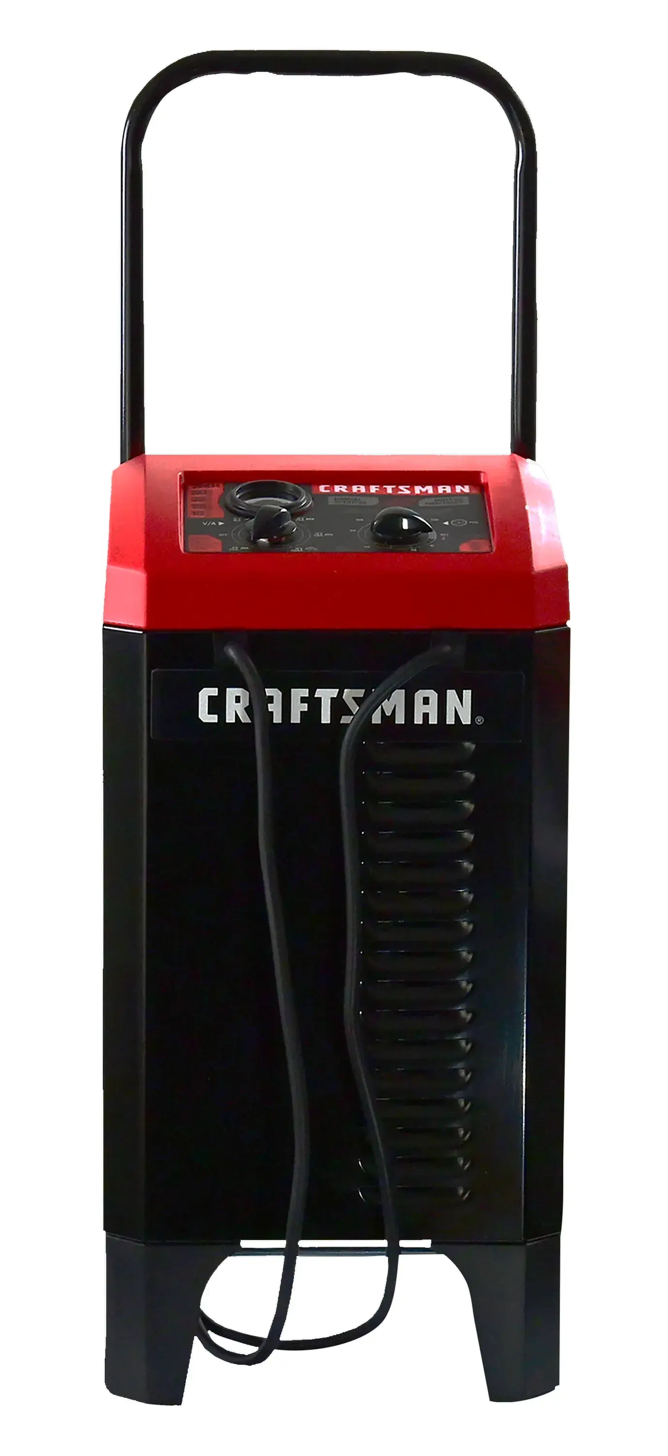 250A 6V/12V Wheeled Battery Charger and Jump Starter main view