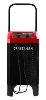 250A 6V/12V Wheeled Battery Charger and Jump Starter main view