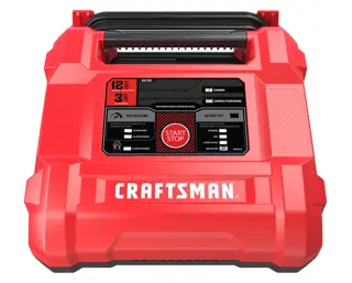 12A 6V/12V Fully Automatic Battery Charger and Maintainer main view