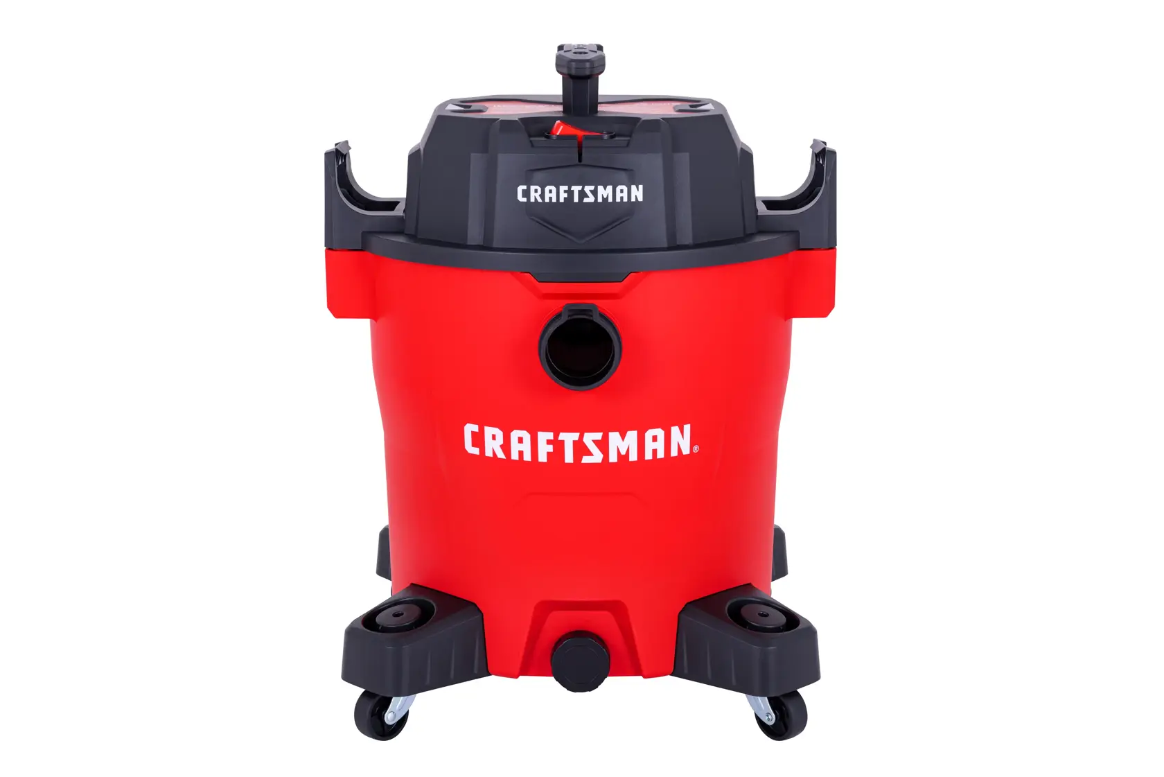 12-Gallon 5 HP Corded Wet/Dry Shop Vacuum with Accessories Included