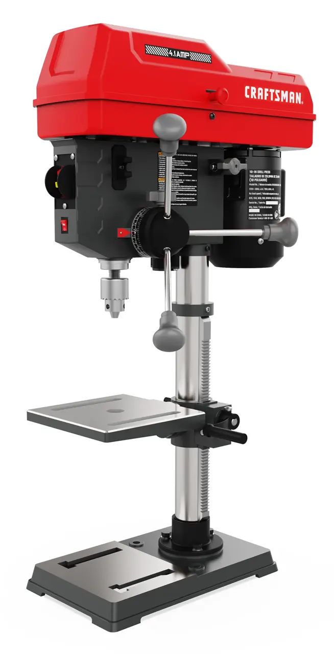 10-in Drill Press