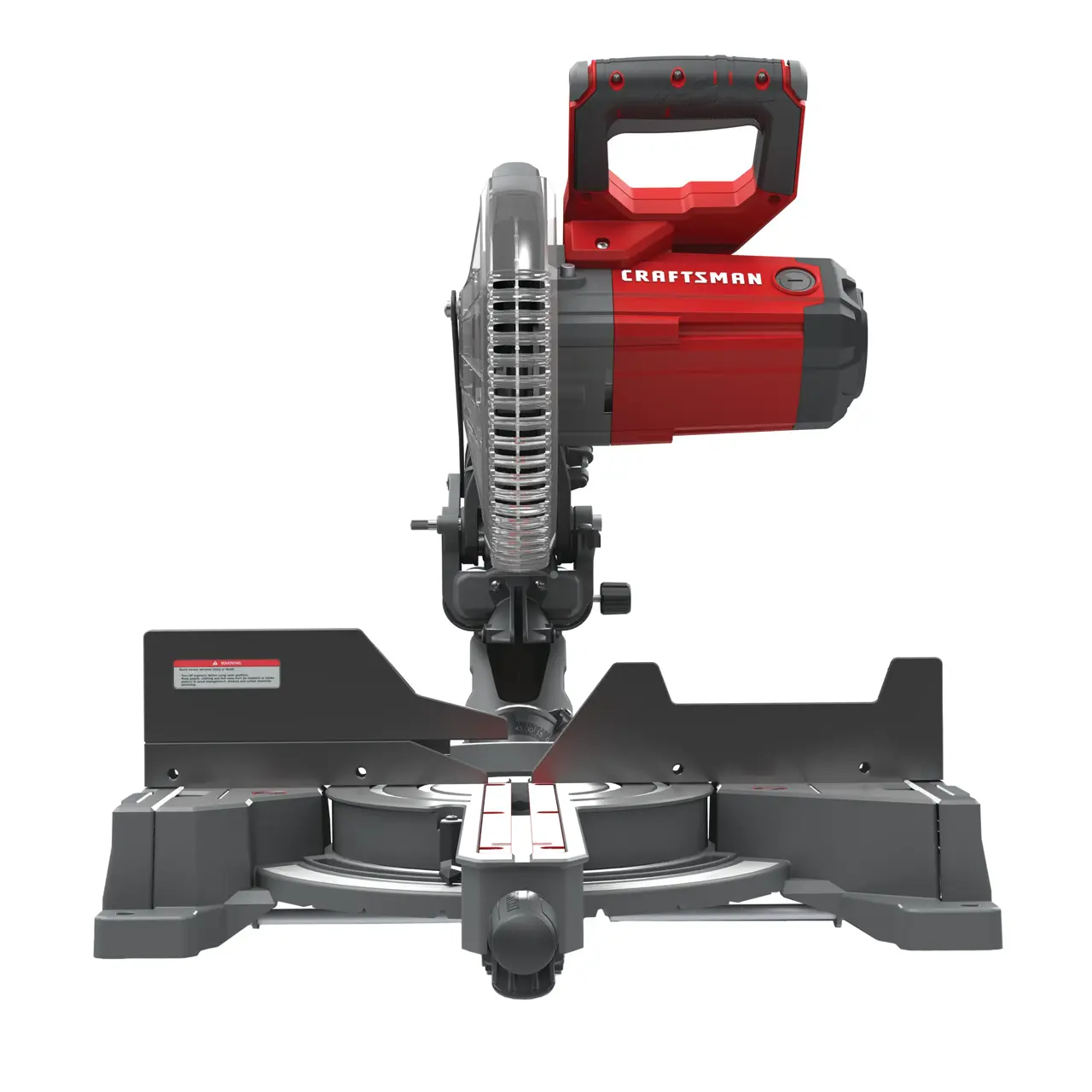 10 in. Single Bevel Sliding Miter Saw