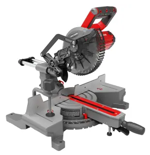7-1/4“ Single Bevel Sliding Miter Saw