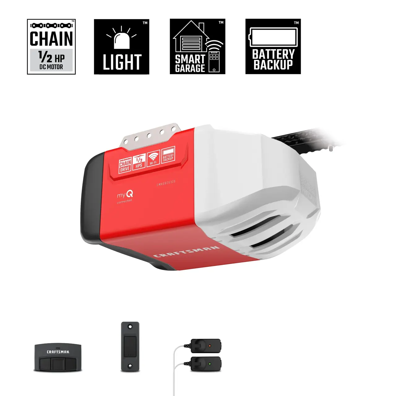 CRAFTSMAN® Garage Opener