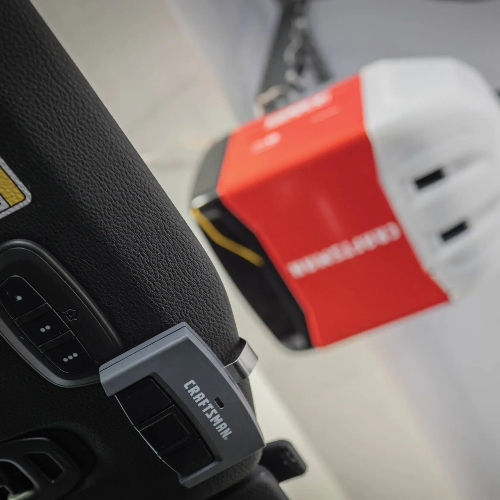 CRAFTSMAN® Garage Opener