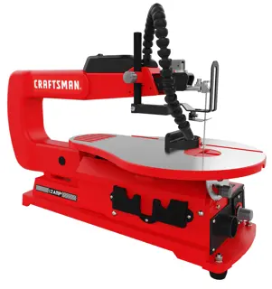 16inch Variable Speed Scroll Saw