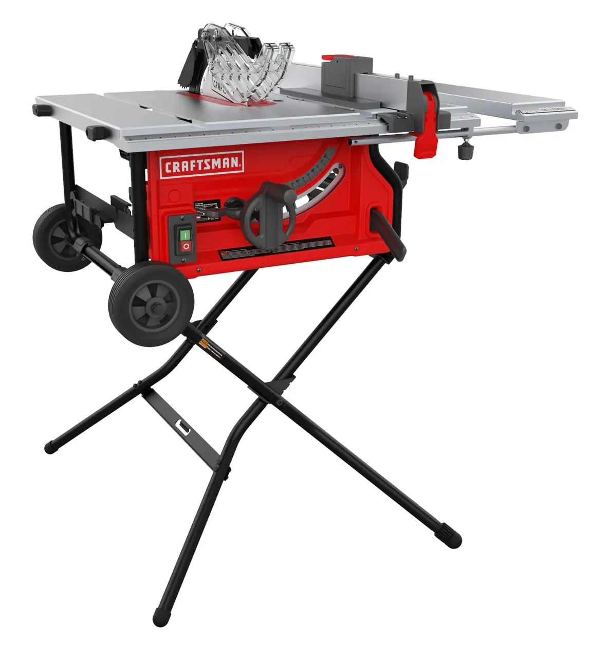 10” Portable Table Saw