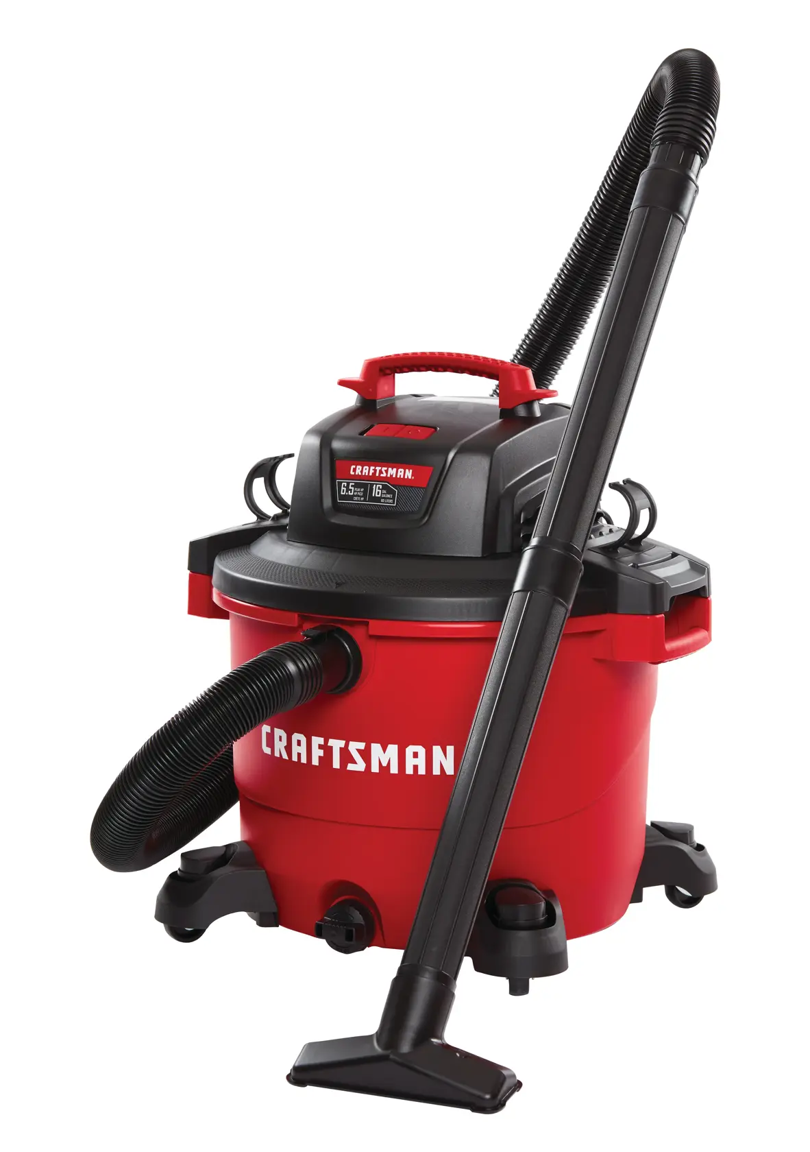 View of CRAFTSMAN Accessories: Vacuums on white background