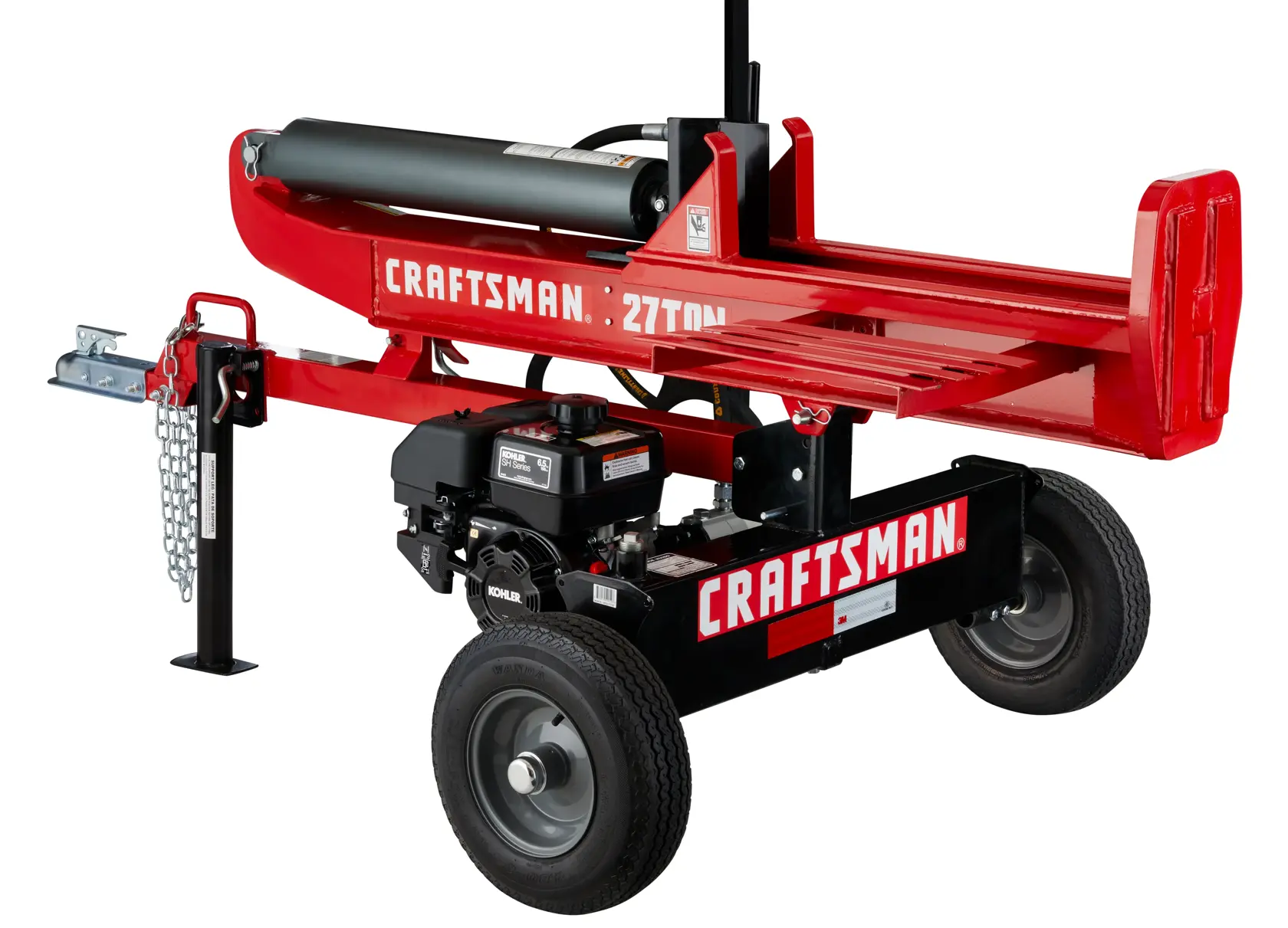 CRAFTSMAN® 27 Ton Log Splitter
