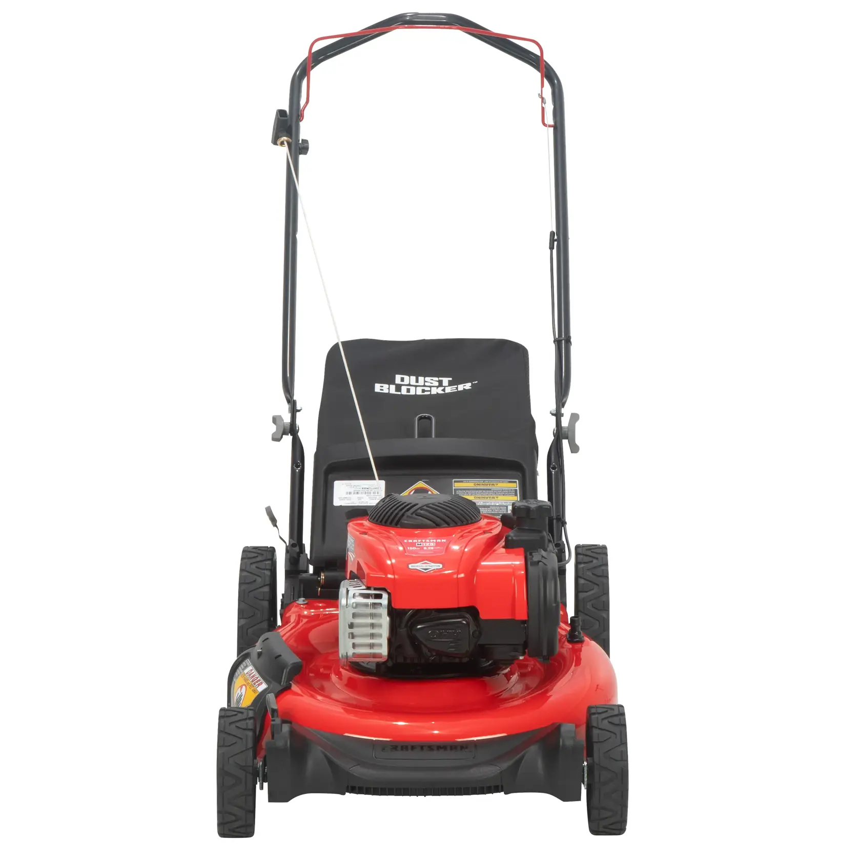 CRAFTSMAN 21-in 150cc Gas Push Mower