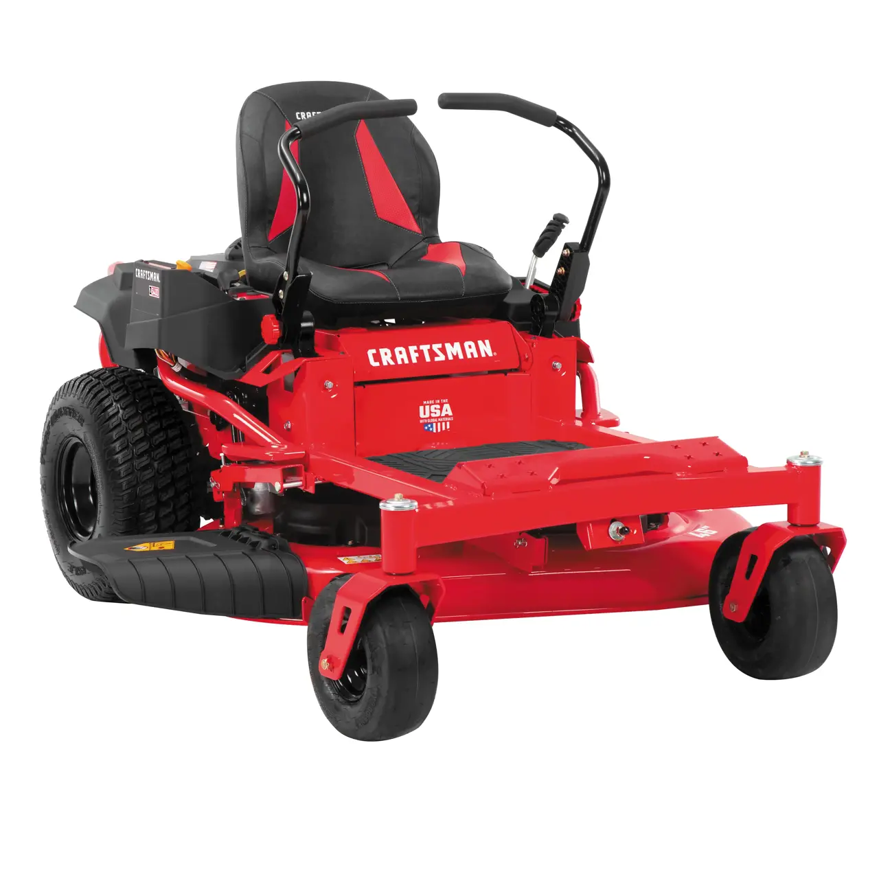 CRAFTSMAN® 42-Inch 20 HP* Gas Zero-Turn Riding Lawn Mower