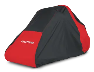 Profile of Pressure Washer Cover.