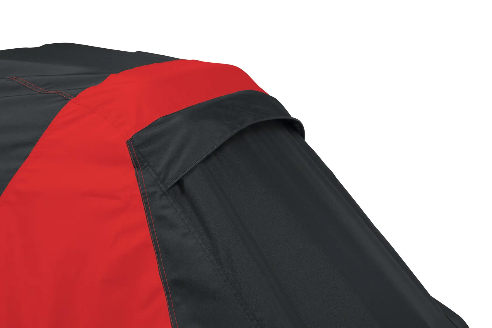 Close up of Zero Turn Mower Cover Medium.