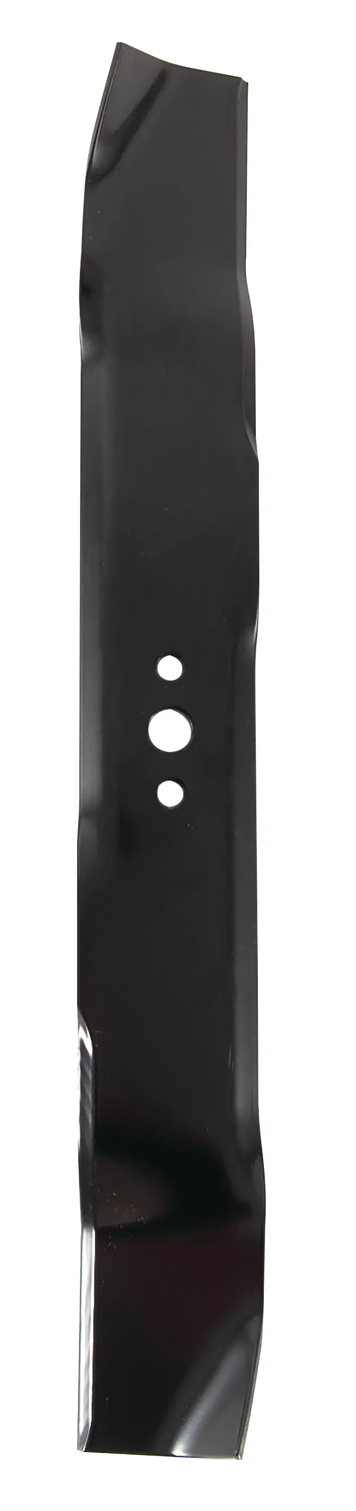 21 Inch Mulching Bagging and Side Discharging Blade closed.