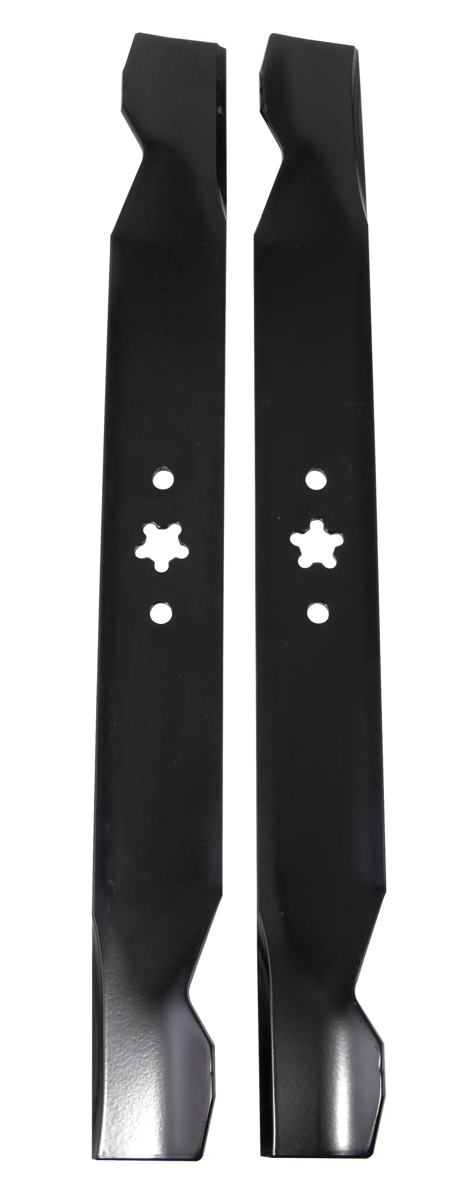 42 Inch Bagging and Side Discharging Blade Set.