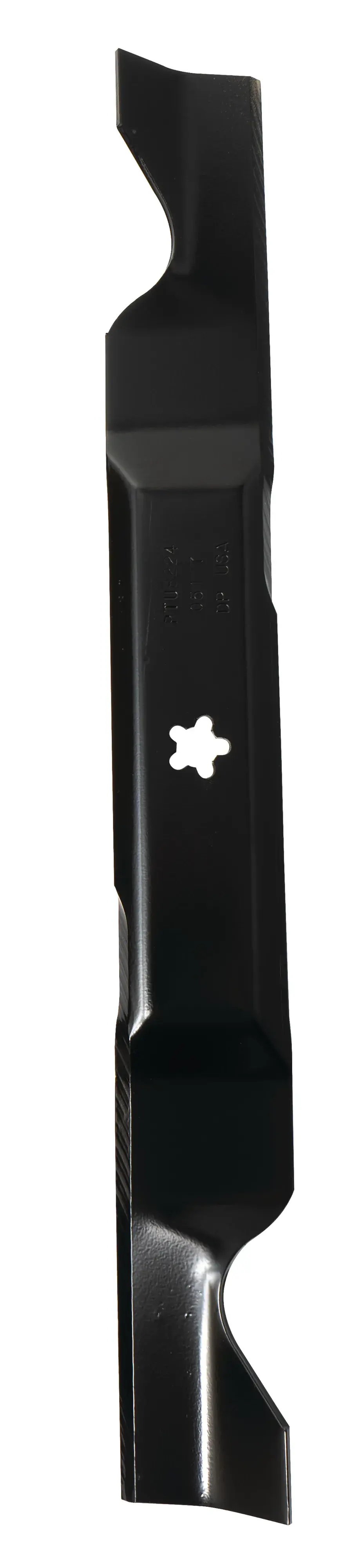 46 Inch Bagging and Side Discharging Blade Set.