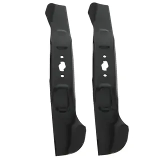 42 inch Ultra High Lift Bagging Blade Set.