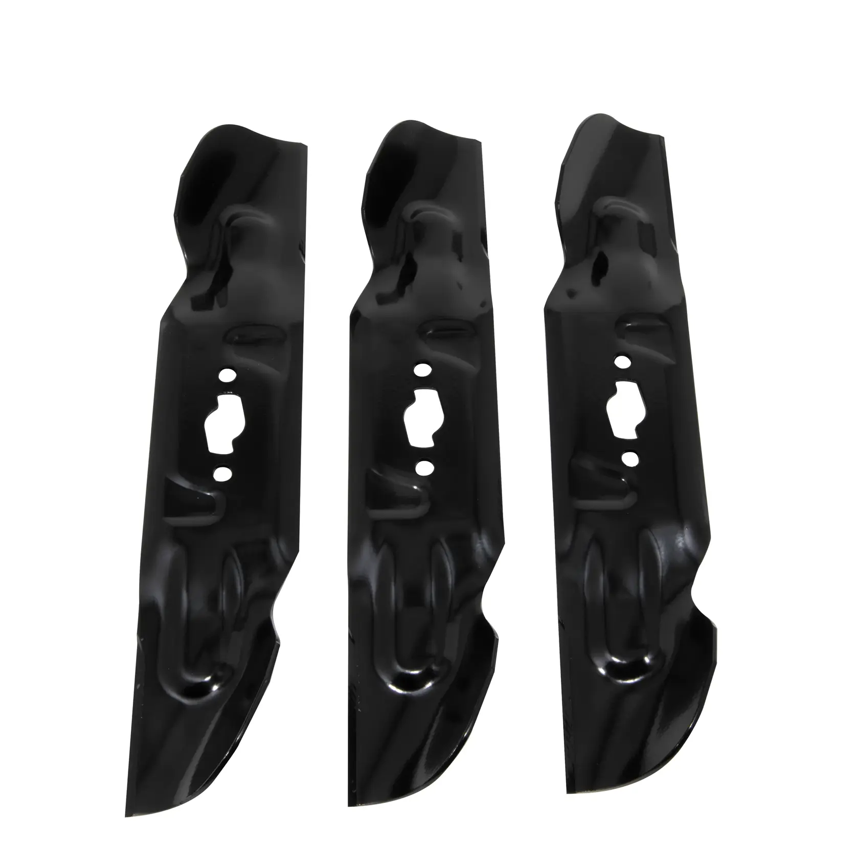 50 inch Ultra High Lift Bagging Blade Set of 3.
