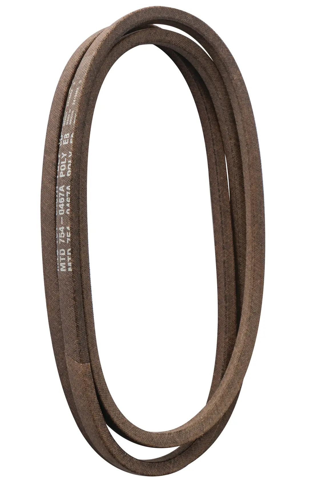 42 inch and 46 inch transmission drive belt.