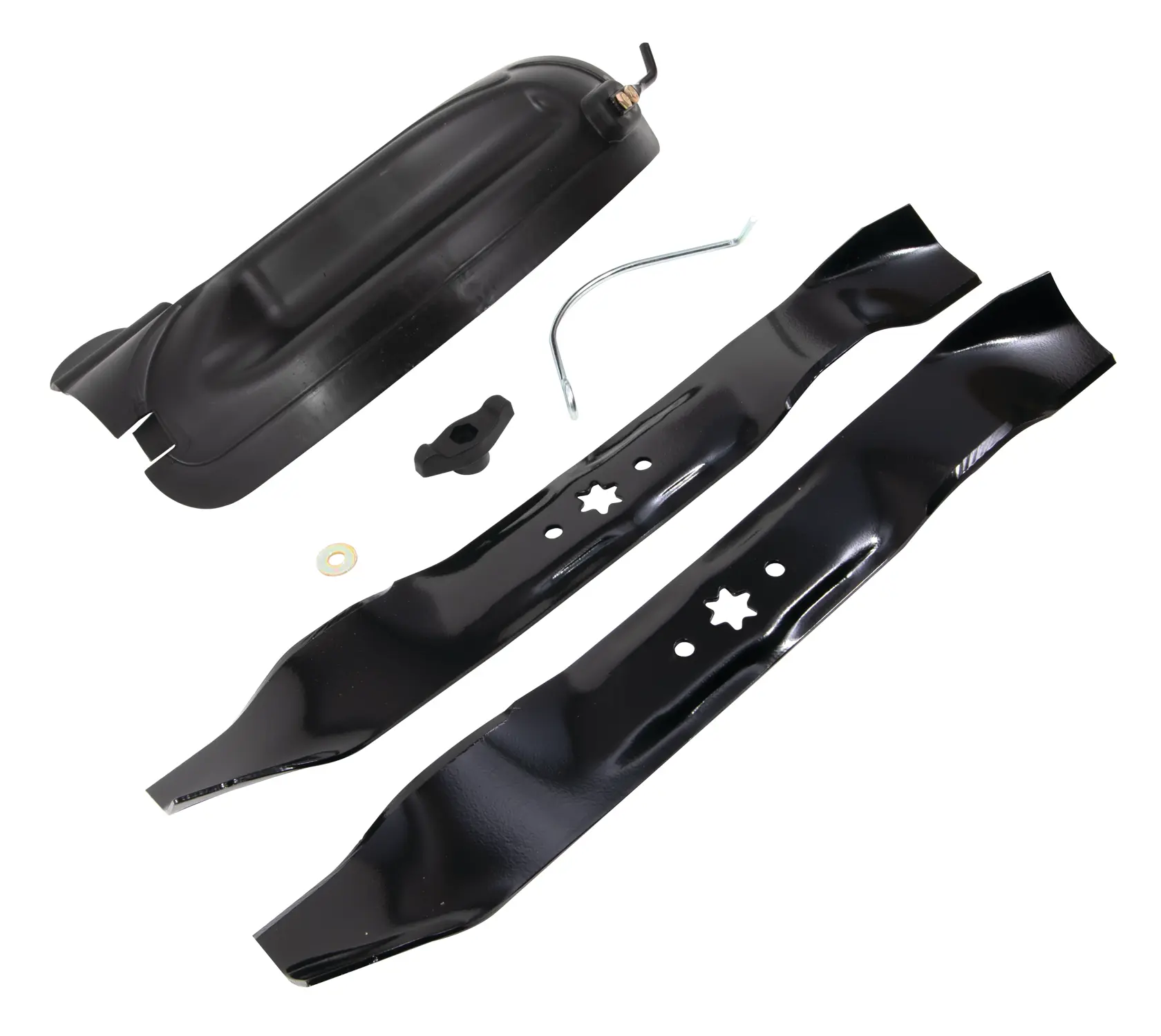 42 inch mulching kit.