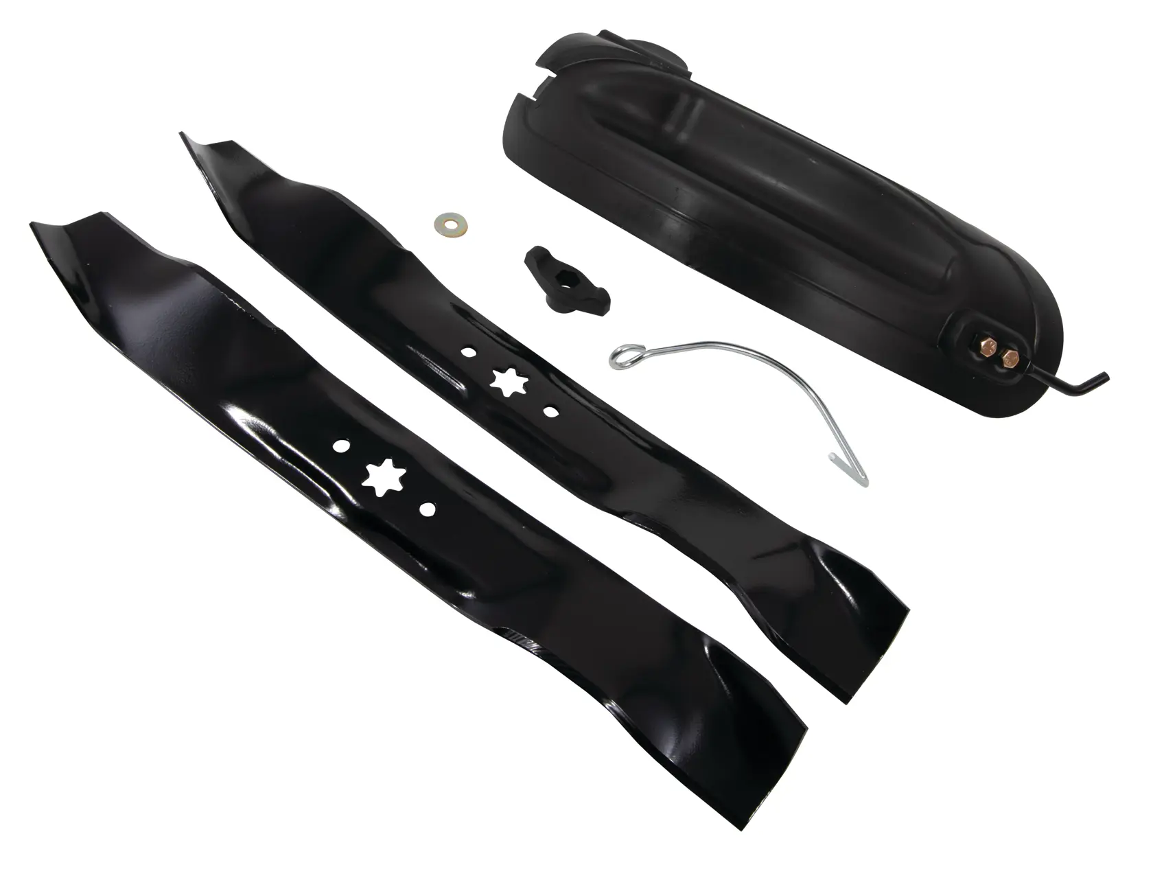 42 inch mulching kit.