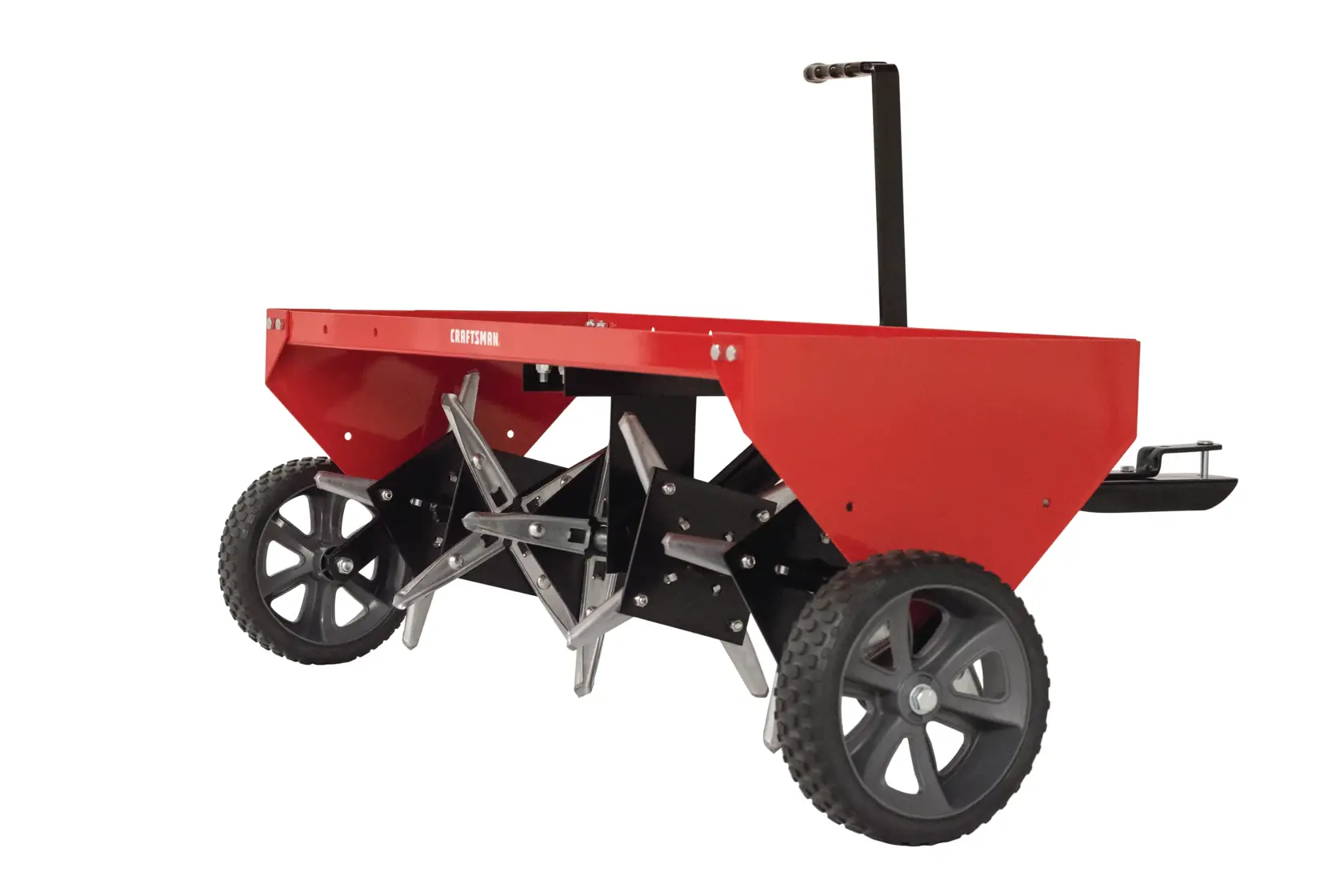 40 inch plug lawn aerator.