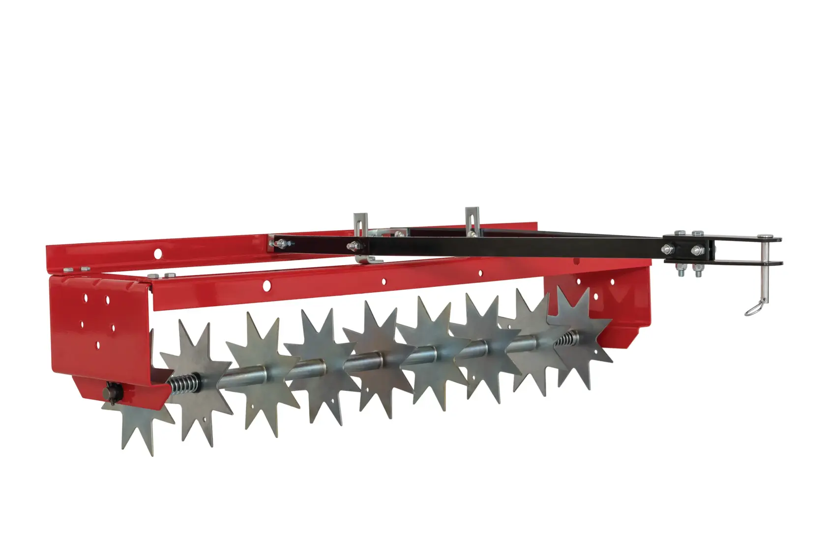36 inch spike aerator.