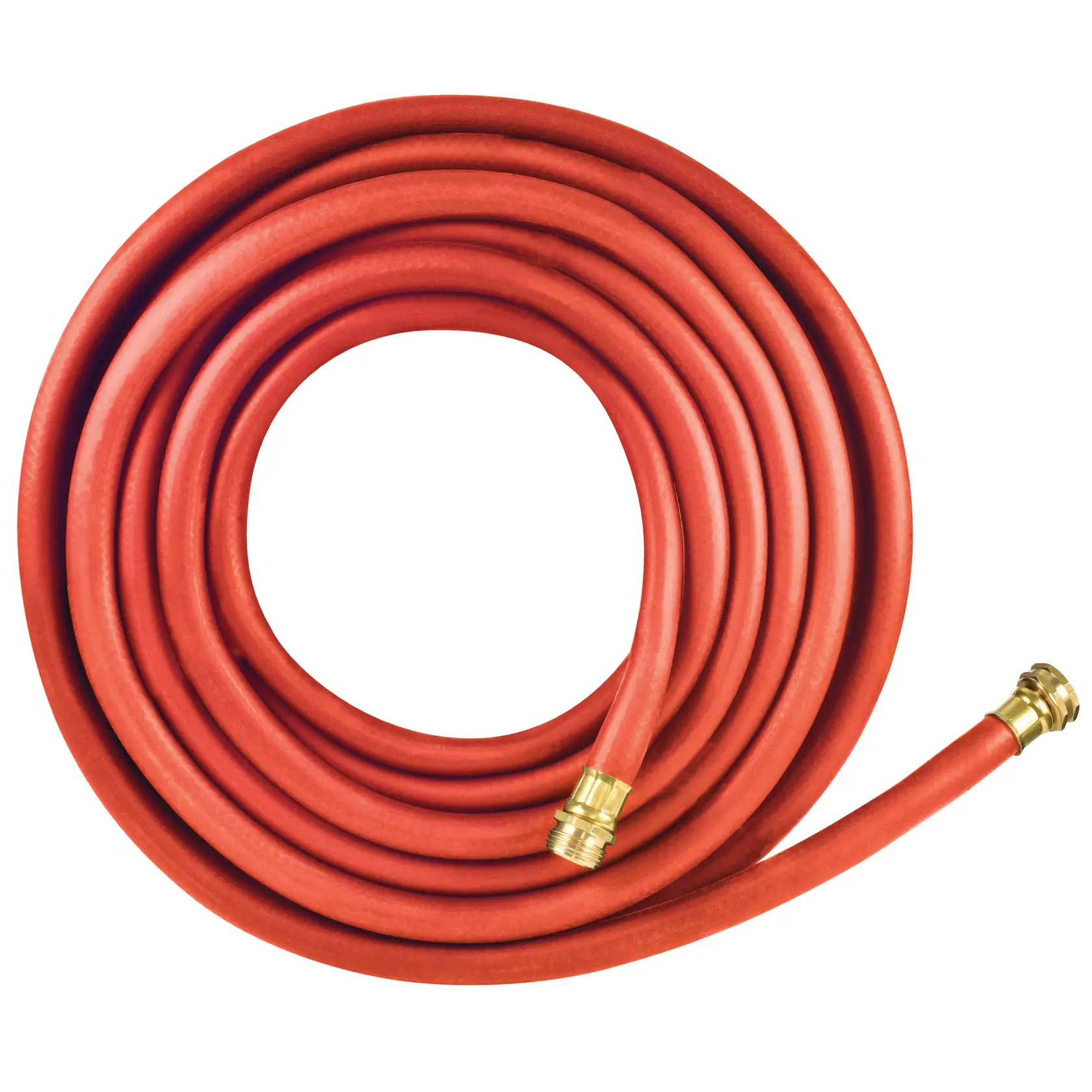Profile of 50 feet hot water rubber hose.