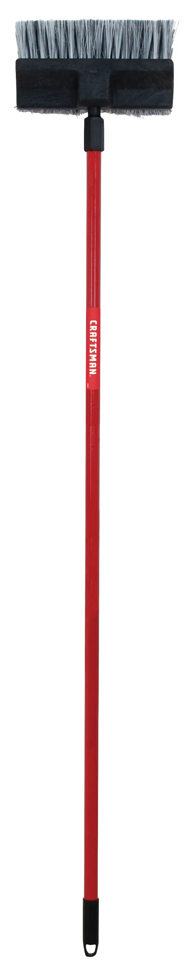 10 inch all-surface wash brush front view