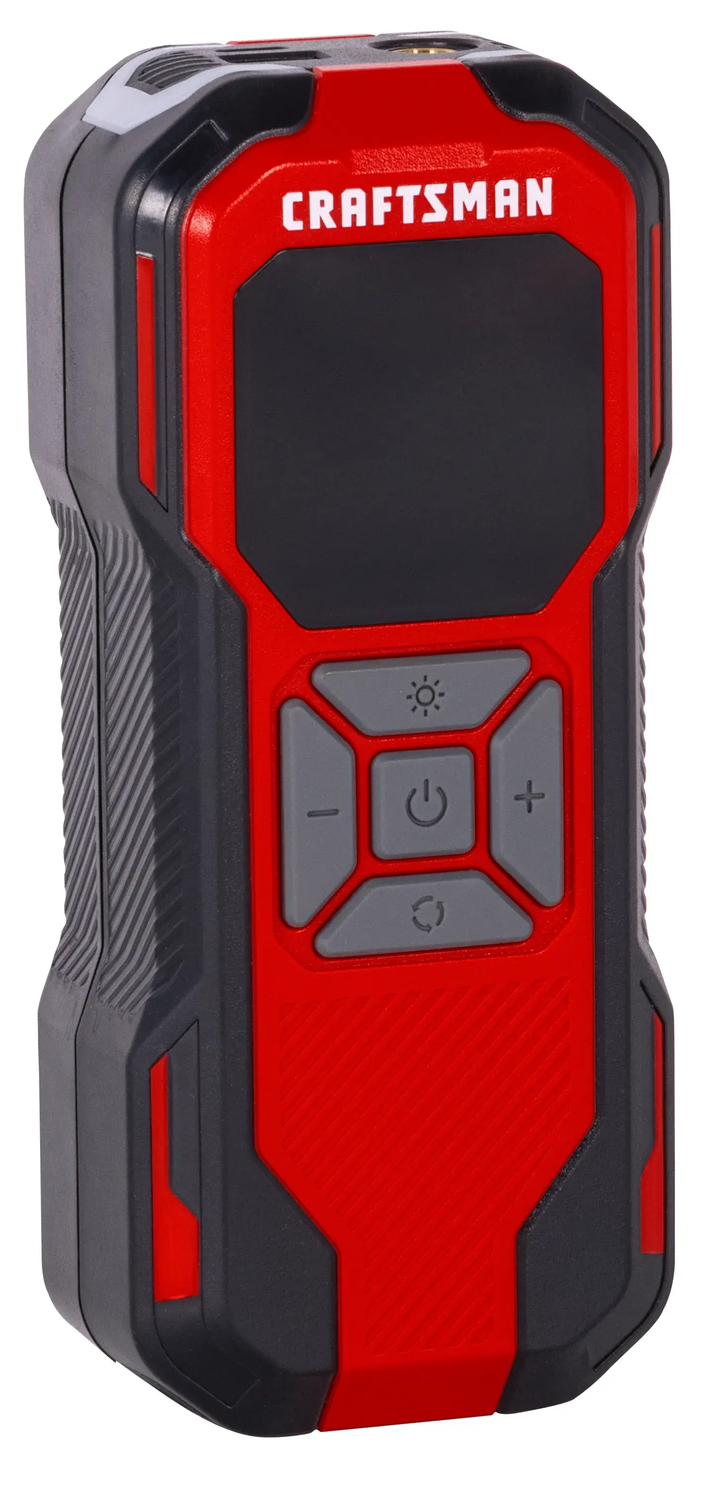 Craftsman Mini Inflator Side